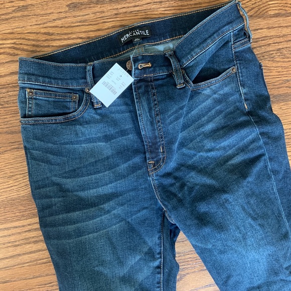 JCrew factory jeans- size 30 - Picture 1 of 5